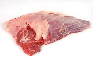 Neck and Chuck Roll – Seam Cut - Splenius Muscle Meat Cut Spec Step 35